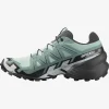 SALOMON - SPEEDCROSS 6 – L41743100 – yucca-ebony-white – 6