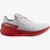 SALOMON - SPECTUR – L41749000 – white-poppy-red-blazing-orange – 1