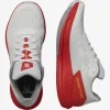 SALOMON - SPECTUR – L41749000 – white-poppy-red-blazing-orange – 12