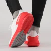 SALOMON - SPECTUR – L41749000 – white-poppy-red-blazing-orange – 3