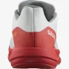 SALOMON - SPECTUR – L41749000 – white-poppy-red-blazing-orange – 6