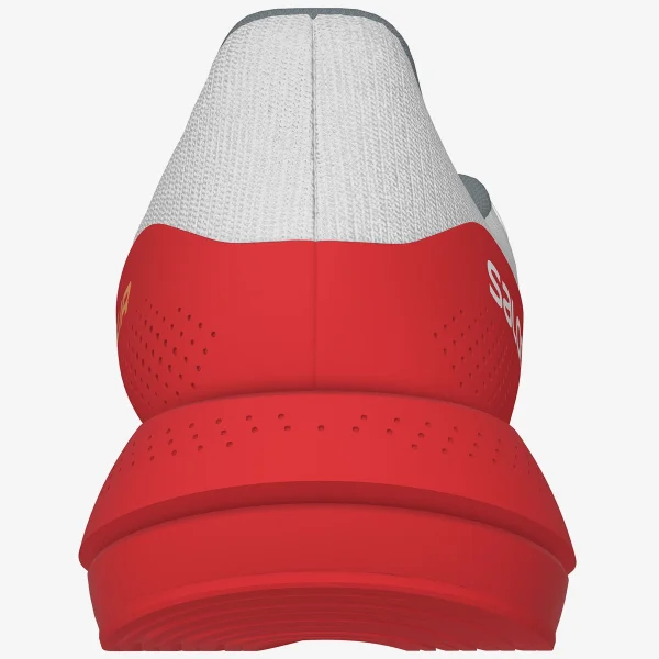 SALOMON - SPECTUR – L41749000 – white-poppy-red-blazing-orange – 7