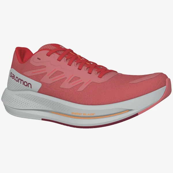 SALOMON - SPECTUR – L41749100 – tea-rose-lunar-rock-poppy-red – 5