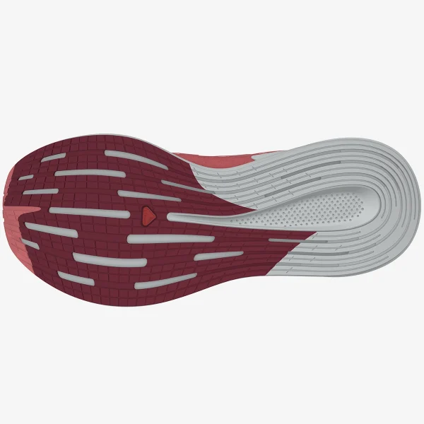 SALOMON - SPECTUR – L41749100 – tea-rose-lunar-rock-poppy-red – 9