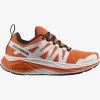 SALOMON - GLIDE MAX – L41764500 – vibrant-orange-white-black – 1