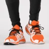 SALOMON - GLIDE MAX – L41764500 – vibrant-orange-white-black – 1