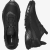 SALOMON - ALPHACROSS 4 – L47064200 – black-black-black – 7