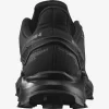 SALOMON - ALPHACROSS 4 – L47064200 – black-black-black – 4
