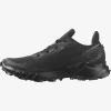 SALOMON - ALPHACROSS 4 – L47064200 – black-black-black – 6