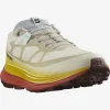 SALOMON - ULTRA GLIDE 2 – L47212200 – rainy-day-freesia-hot-sauce – 2