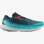 SALOMON - ULTRA GLIDE 2 WIDE – L47216300 – atlantic-deep-blue-radiance-fiery-red – 1