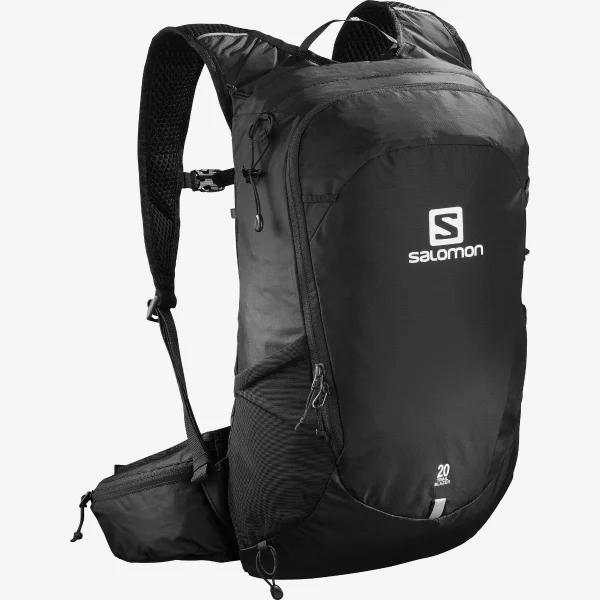 SALOMON - TRAILBLAZER 20 – LC1048400 – black-black – 1