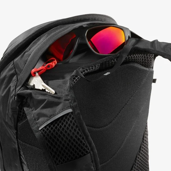 SALOMON - TRAILBLAZER 20 – LC1048400 – black-black – 5