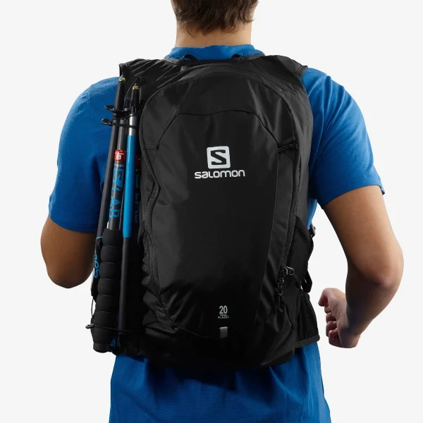 SALOMON - TRAILBLAZER 20 – LC1048400 – black-black – 6