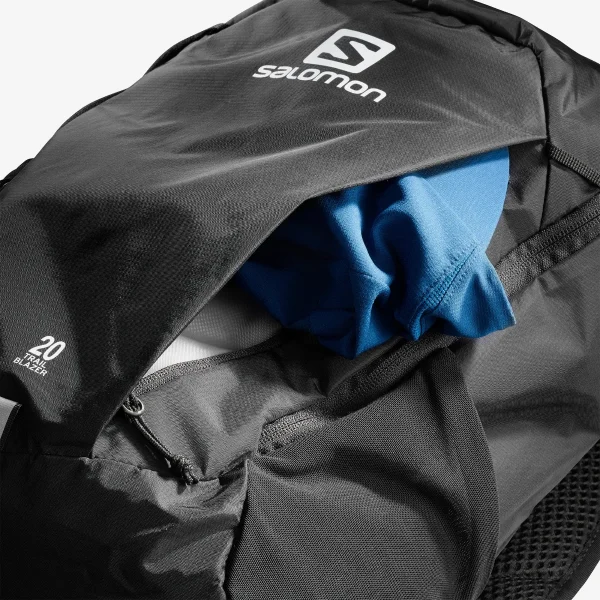 SALOMON - TRAILBLAZER 20 – LC1048400 – black-black – 9
