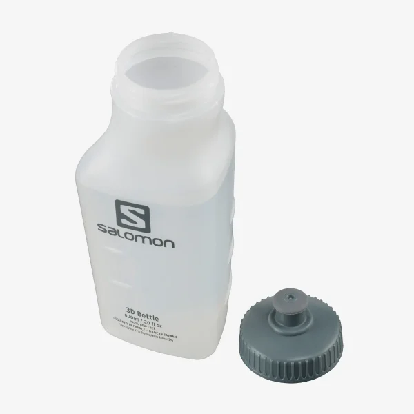 SALOMON - 3D BOTTLE 600 ml – LC1334400 – white-translucent – 1