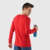 SALOMON - SOFT FLASK 400 ml – LC1418500 – clear-blue – 2