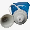 SALOMON - SOFT FLASK 400 ml – LC1418500 – clear-blue – 4