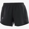 SALOMON - AGILE SHORTS – LC1470600 – black – 4