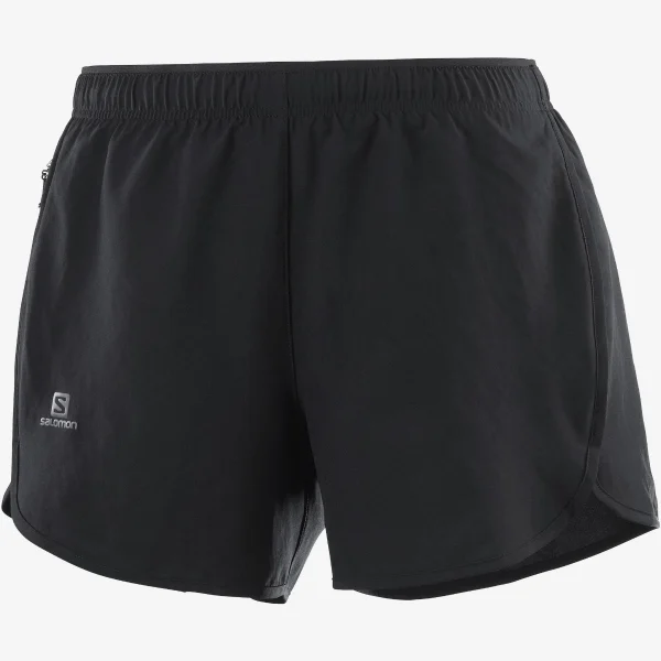 AGILE SHORTS – black – 4