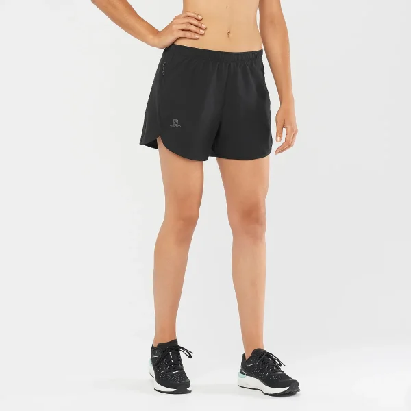 AGILE SHORTS – black – 1