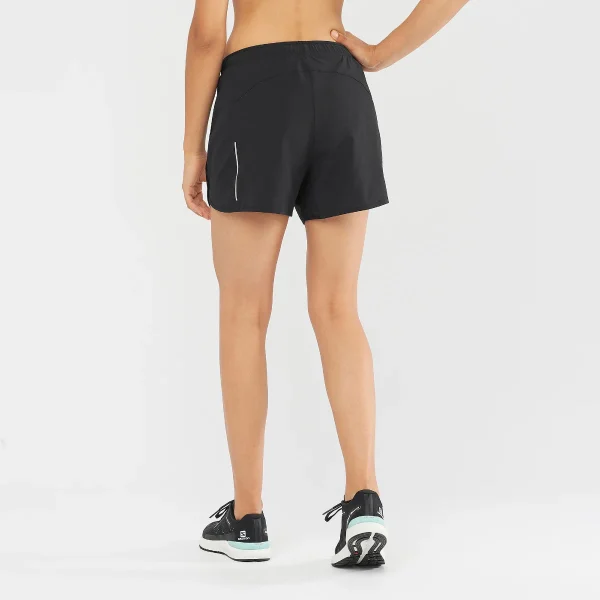 AGILE SHORTS – black – 1