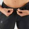 SALOMON - AGILE SHORTS – LC1470600 – black – 2