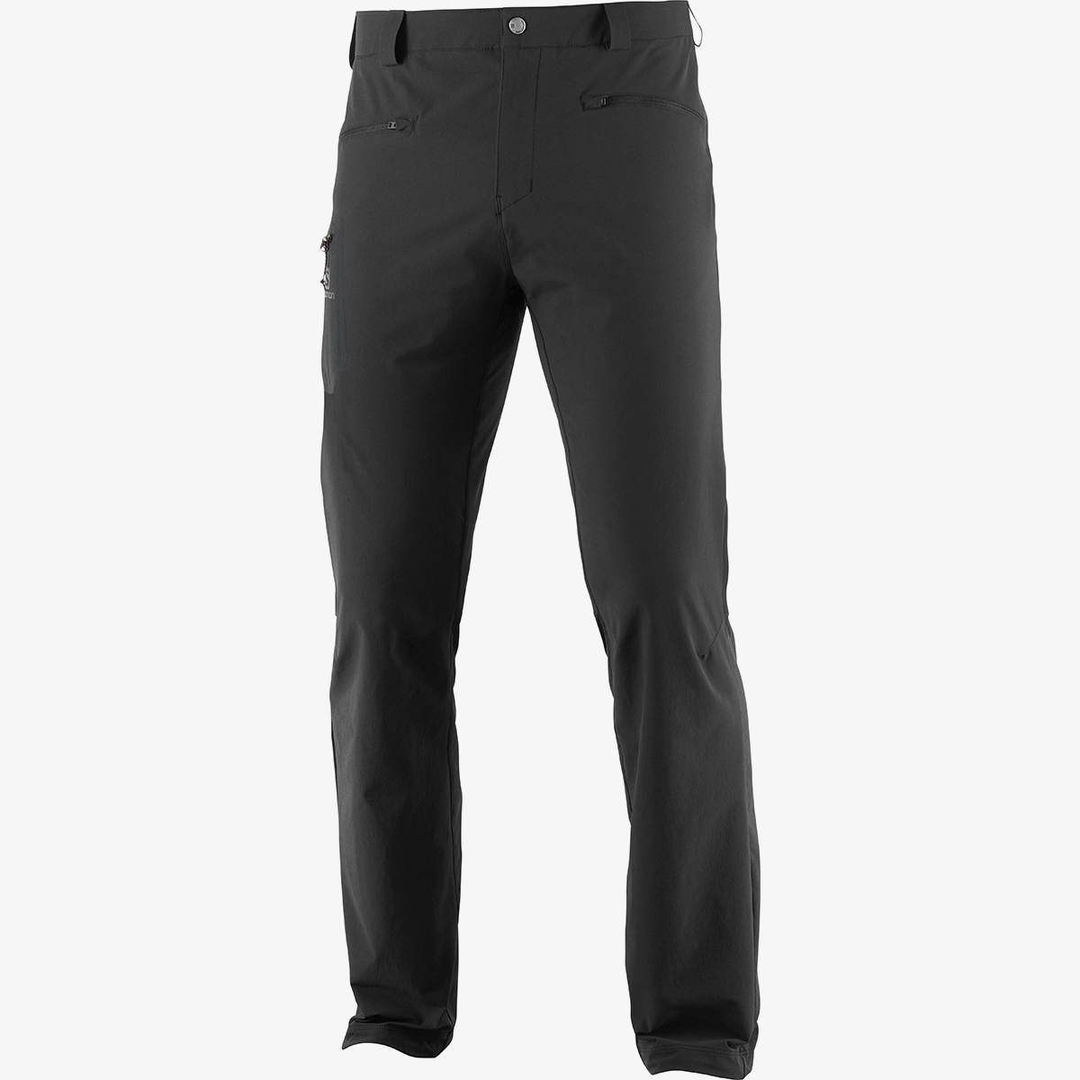 SALOMON - WAYFARER ALL SEASON STRAIGHT – LC1489300 – black – 5