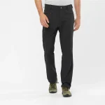 SALOMON - WAYFARER ALL SEASON STRAIGHT – LC1489300 – black – 1