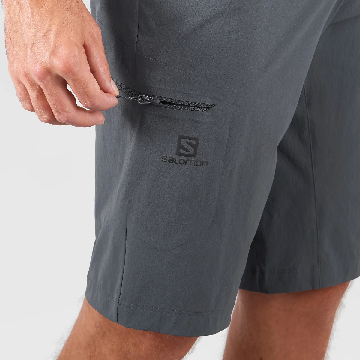 SALOMON - WAYFARER – LC1489600 – enony-heather – 4