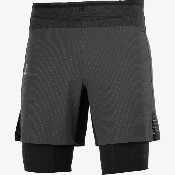 SALOMON - EXO MOTION TWINSKIN – LC1508300 – black – 5