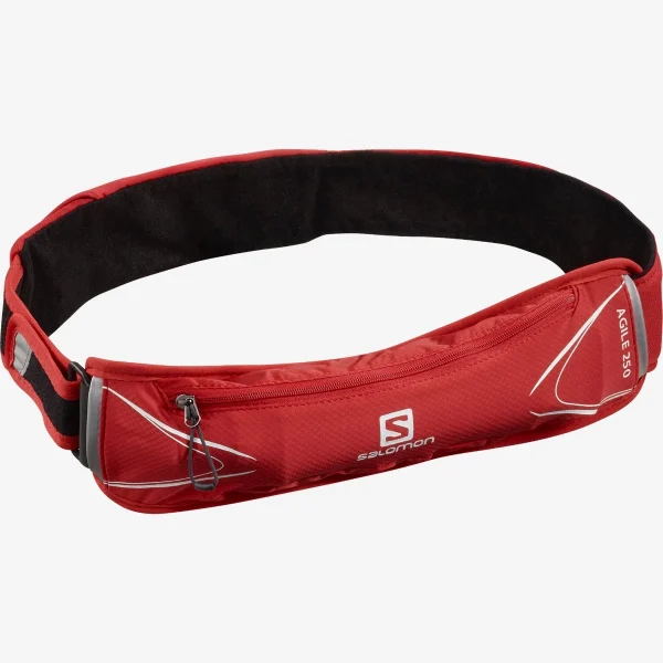 SALOMON - AGILE 250 SET BELT – LC1520800 – goji-berry – 1