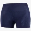 SALOMON - AGILE SHORTS – LC1541300 – night-sky-ao – 2