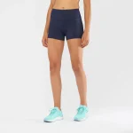SALOMON - AGILE SHORTS – LC1541300 – night-sky-ao – 1