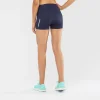 SALOMON - AGILE SHORTS – LC1541300 – night-sky-ao – 1