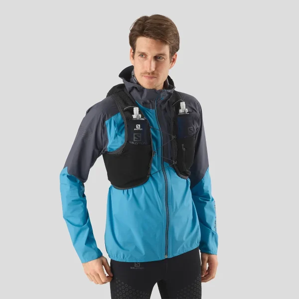 SALOMON - ACTIVE SKIN 8 – LC1568200 – black-ebony – 1
