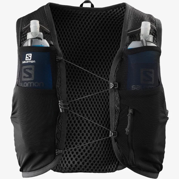 SALOMON - ACTIVE SKIN 8 – LC1568200 – black-ebony – 2