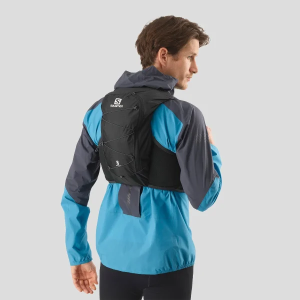 SALOMON - ACTIVE SKIN 8 – LC1568200 – black-ebony – 3