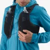 SALOMON - ACTIVE SKIN 8 – LC1568200 – black-ebony – 4