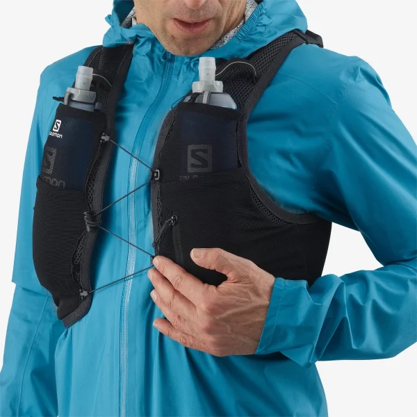 SALOMON - ACTIVE SKIN 8 – LC1568200 – black-ebony – 4