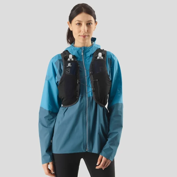 SALOMON - ACTIVE SKIN 8 – LC1568200 – black-ebony – 5