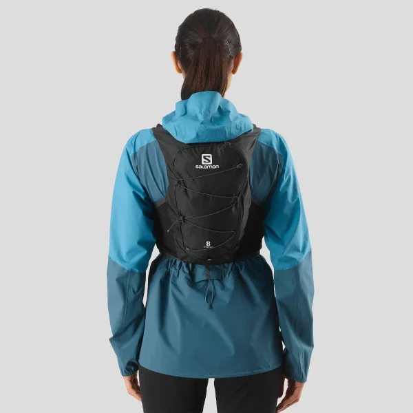 SALOMON - ACTIVE SKIN 8 – LC1568200 – black-ebony – 6
