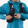 SALOMON - ACTIVE SKIN 8 – LC1568200 – black-ebony – 7