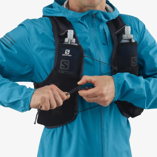 SALOMON - ACTIVE SKIN 8 – LC1568200 – black-ebony – 7