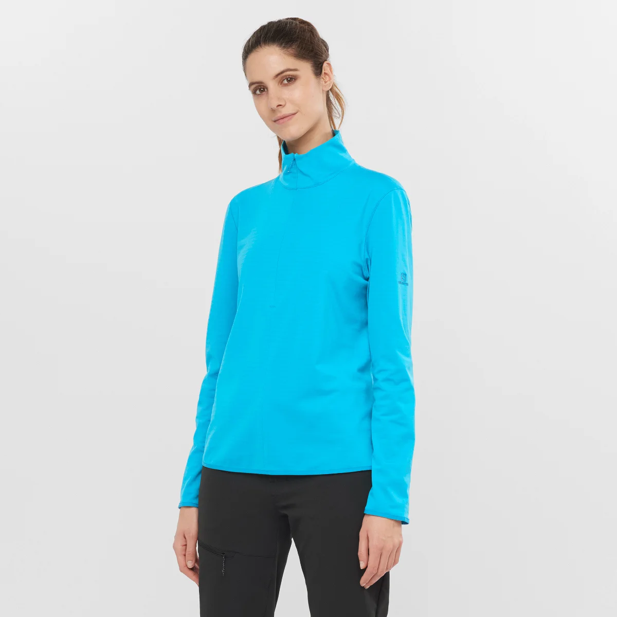 SALOMON - ESSENTIAL LIGHTWARM – LC1580900 – barrier-reef – 1