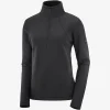 SALOMON - ESSENTIAL COSY FLEECE – LC1605600 – black – 4