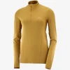 SALOMON - ESSENTIAL SEAMLESS – LC1620300 – cumin-bronze-brown – 4
