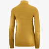 SALOMON - ESSENTIAL SEAMLESS – LC1620300 – cumin-bronze-brown – 5