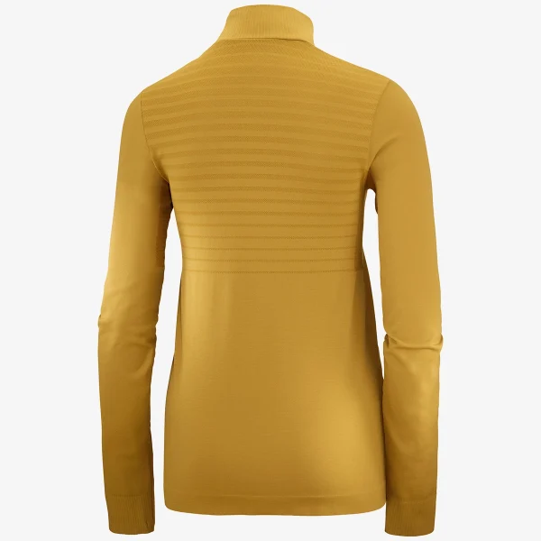 SALOMON - ESSENTIAL SEAMLESS – LC1620300 – cumin-bronze-brown – 5
