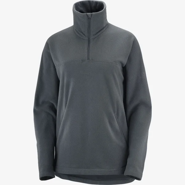 SALOMON - ESSENTIAL COSY FLEECE – LC1629800 – enony – 4